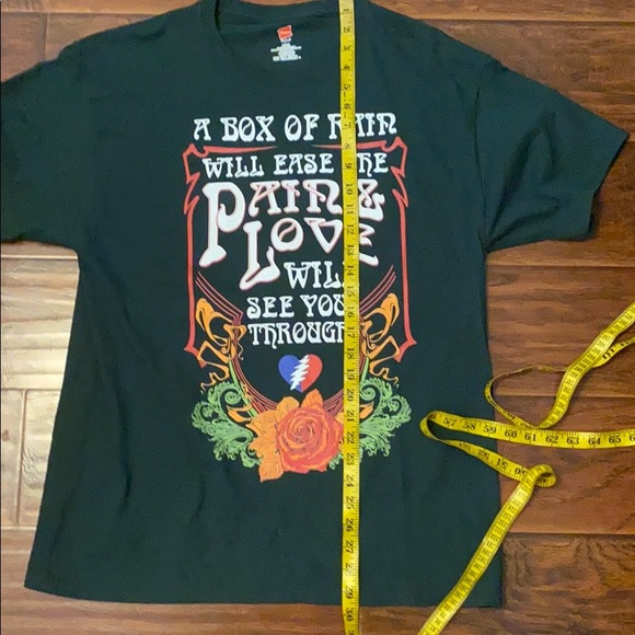 Grateful Dead Graphic Shirt - Picture 8 of 9